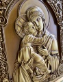 Icoana Maicii Domnului „Vladimir” (pictură, sculptată)