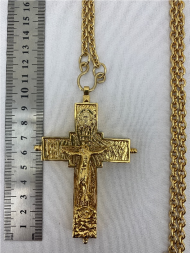 Cruce pectoral – relicviar