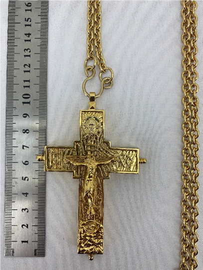 Cruce pectoral – relicviar