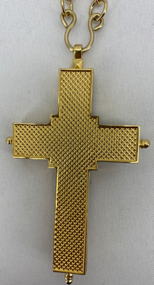 Cruce pectoral – relicviar