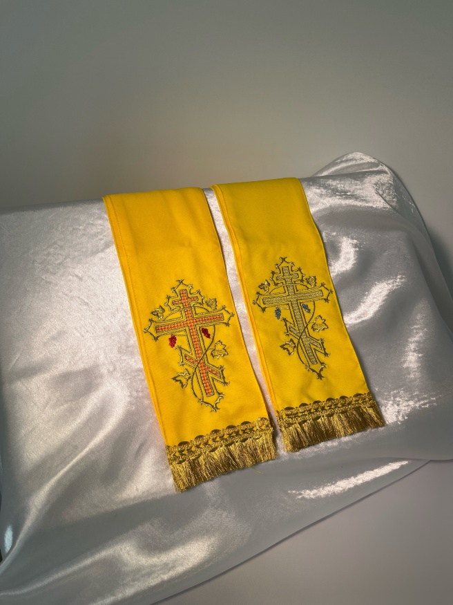 Semn de carte „Vița de vie”