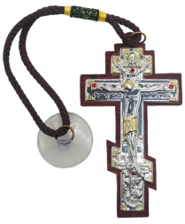 Pandantiv-cruce (stil Grecia) Dimensiune 8×4,5cm