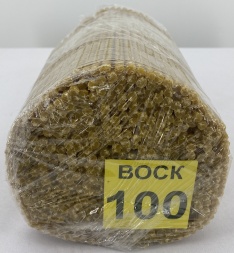 Lumânări de ceară, numerotate