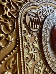 Icoana Maicii Domnului „Șapte Săgeți” (pictură, sculptată)