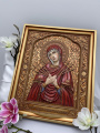 Icoana Maicii Domnului „Șapte Săgeți” (pictură, sculptată)