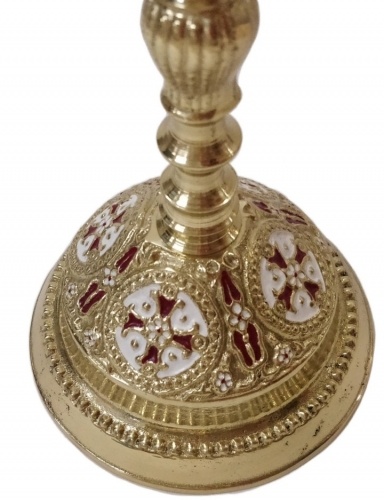 Candelă de masă, email, 31х13cm No. 3 – 1