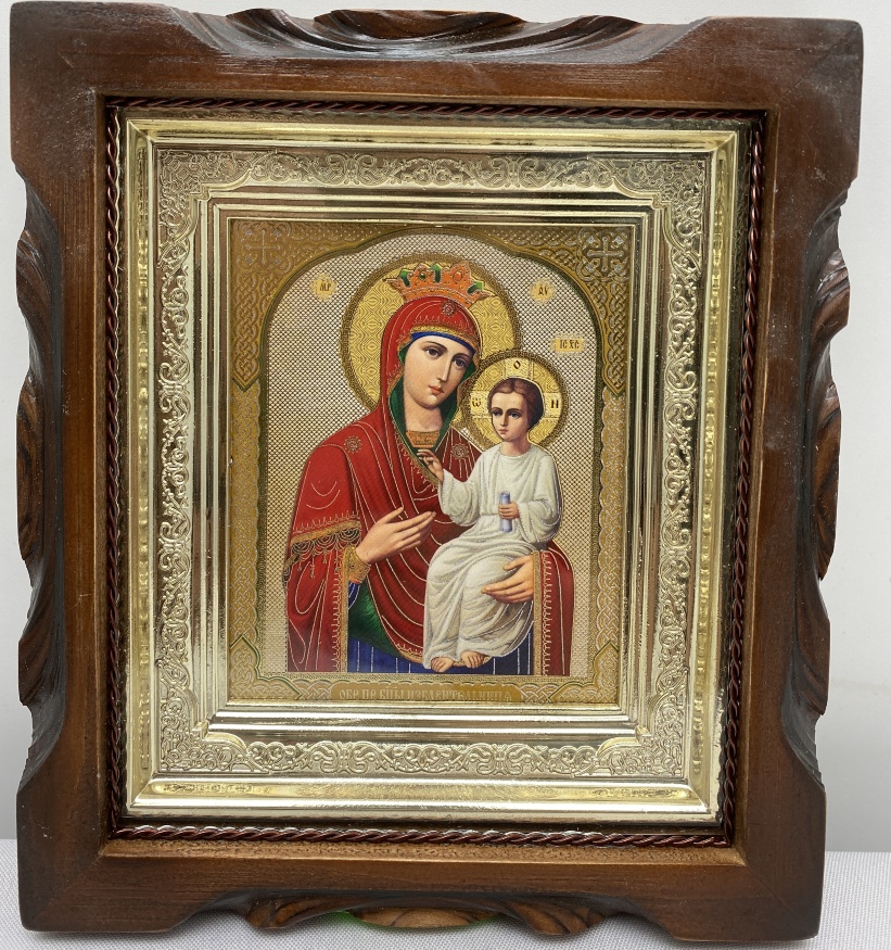 Icoana Maicii Domnului „Ascultătoarea grabnică” 19х17