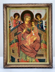 Icoana Maicii Domnului „Pantanassa” 32х42