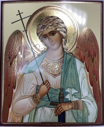 Icoană Îngerul Păzitor (D.) 18x15