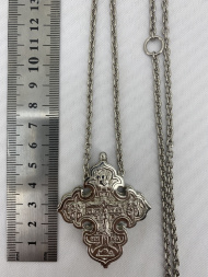 Cruce pectoral – relicviar