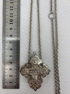 Cruce pectoral – relicviar