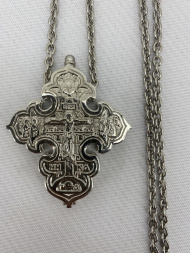 Cruce pectoral – relicviar