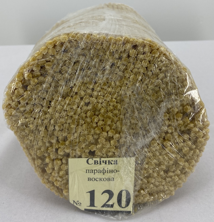 Lumânări semicerate