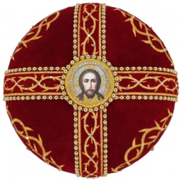 Mitră „Coroana de spini”