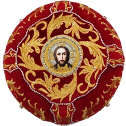 Mitră „Potirul” Roșie