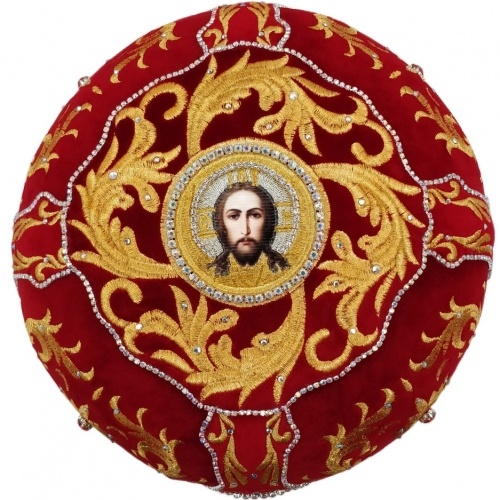 Mitră „Potirul” Roșie