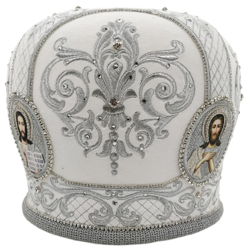 Mitră „Nikolaevskaia” No. 2