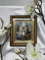 Icoană Botezul Domnului 22,5х25,5cm
