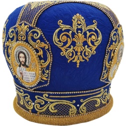 Mitră „Sfântul Nicolae”