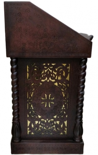 Analoy Central, 61х61cm (Înălțime 117,5-94cm)