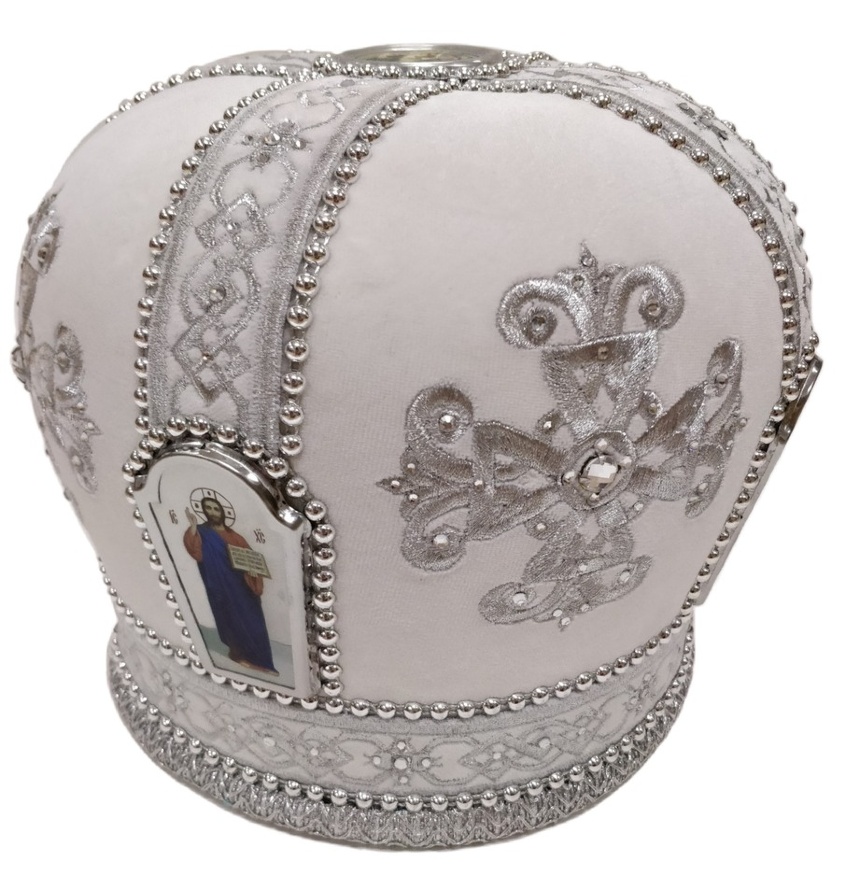 Mitra „Cruce” albă