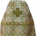 Vesminte preoțești, țesătură grecească, galon de Kiev