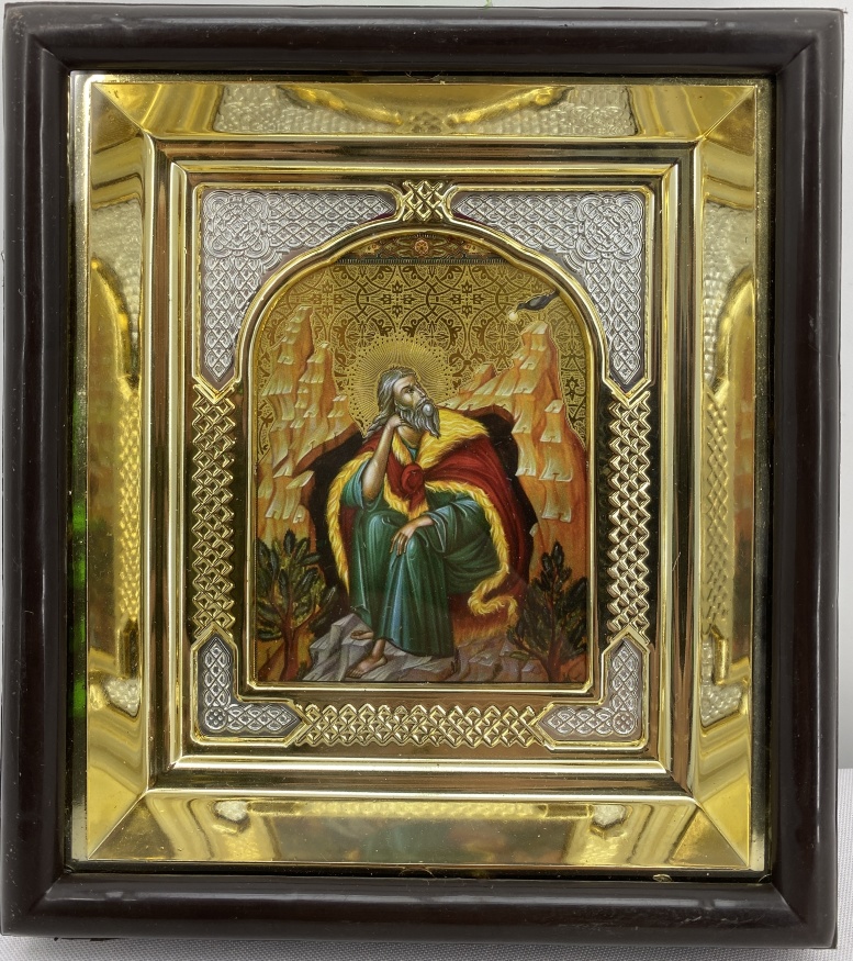 Icoana Sfântului Luca al Crimeii