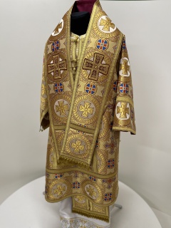 Veșminte Arhierești