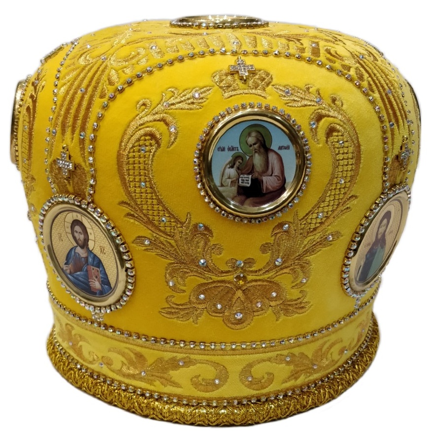 Mitra „Coroană”