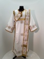 Stihar diaconesc broderie „Vișivanka”