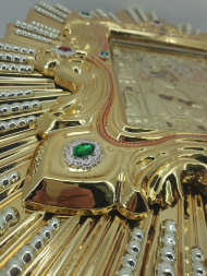 Icoana Pogorârii (mare) 86х74