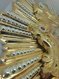 Icoana Pogorârii (mare) 86х74