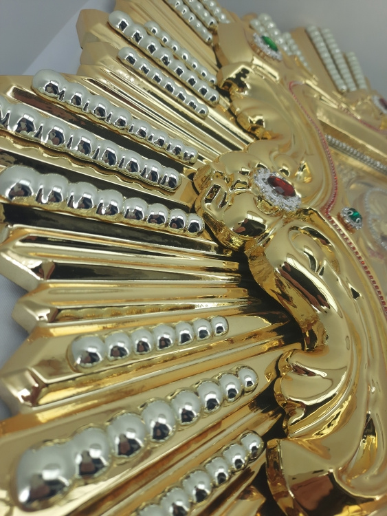 Icoana Pogorârii (mare) 86х74