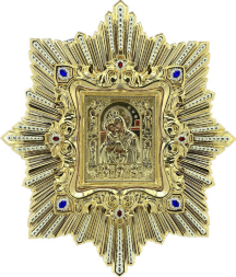 Icoana Pogorârii (mare) 86х74