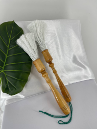 Stropitoare mare, din lemn (artificială) 49 cm