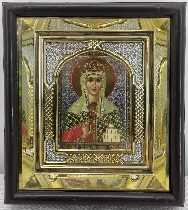 Icoana Sfintei Fericitei Împărătese Tamara