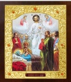 Icoană „Adormirea Maicii Domnului” (cele douăsprezece sărbători)