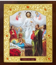 Icoană „Adormirea Maicii Domnului” (cele douăsprezece sărbători)