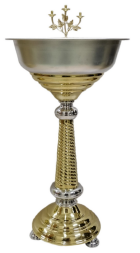 Cristelniță pentru botez (înălțime 92-113см)