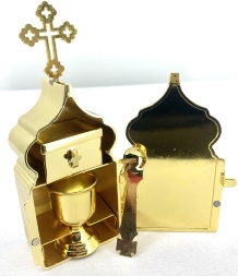 Chivot pentru Sfintele Daruri, (China) 14х7cm