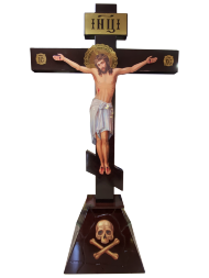 Golgota (piramidă) 250×138 cm