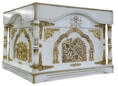 Vesminte pentru altar 120×120 (interior)