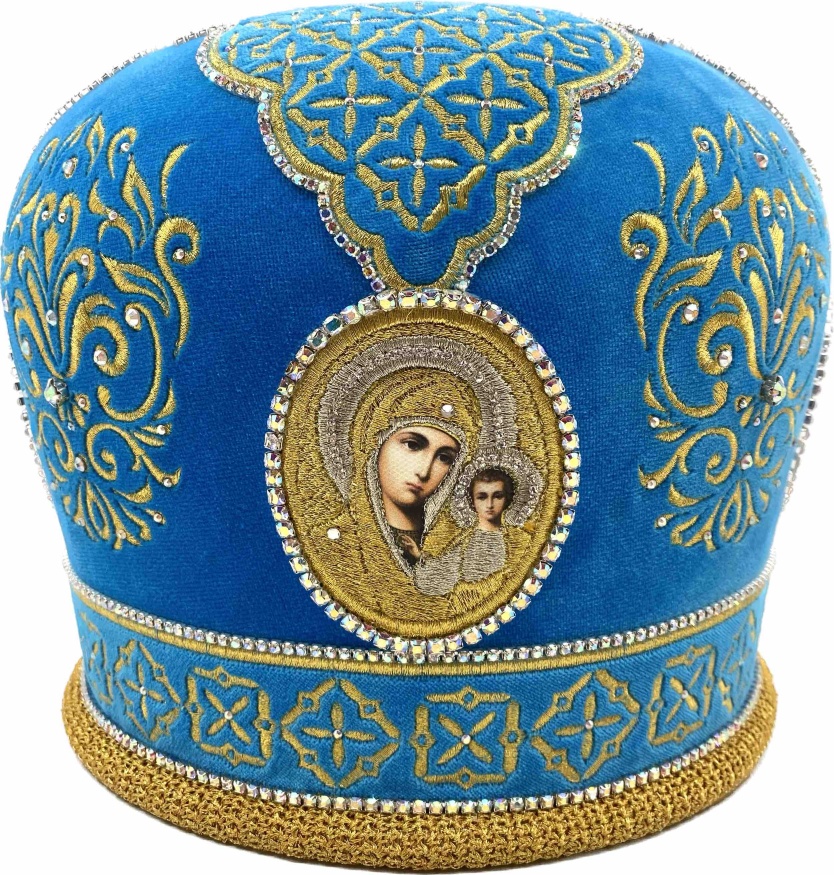 Mitra „Ornament”