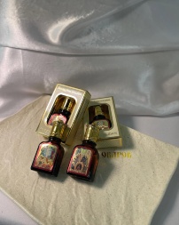 Mir de Ierusalim, concentrat, dozator cu bilă