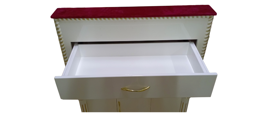 Analoi Central, 101×64cm (Înălțime 120-93cm)