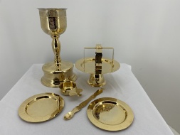 Set euharistic și accesorii 1l