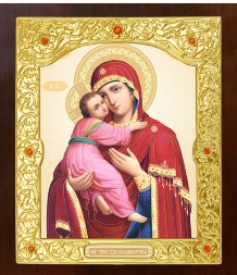 Icoana Maicii Domnului: „Vladimirskaia”