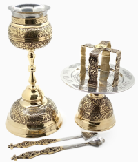 Set euharistic și accesorii