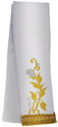 Semn de carte „Trandafir”