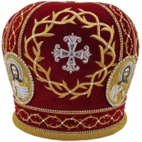 Mitra „Coroana de spini”